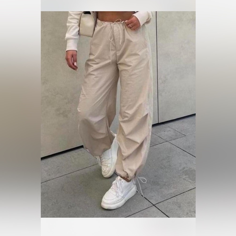 Zara Balloon Pants